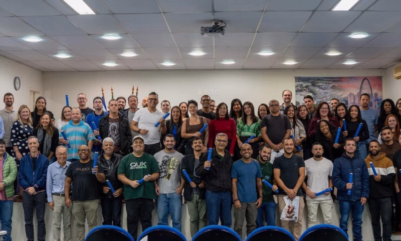 Associação dos Empresários do Vale do Paraíba encerrou o ano de 2025 com resultados expressivos no fortalecimento da qualificação