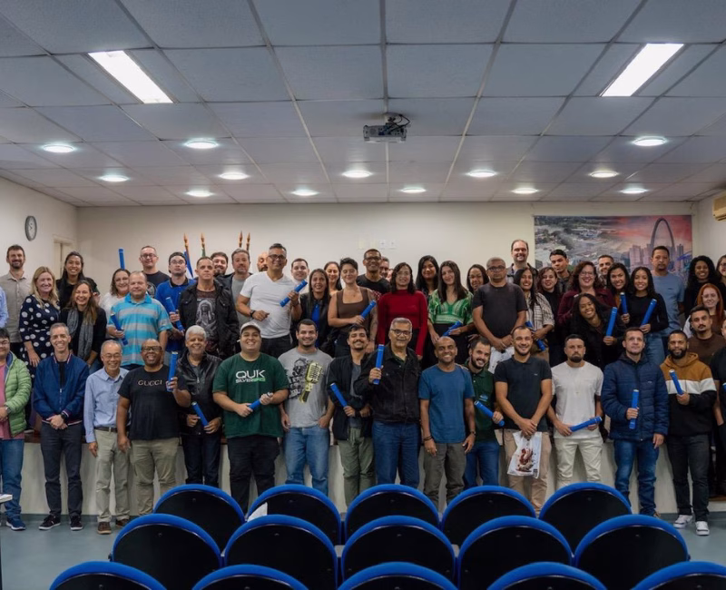Associação dos Empresários do Vale do Paraíba encerrou o ano de 2025 com resultados expressivos no fortalecimento da qualificação