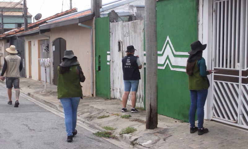 As ações de combate ao mosquito Aedes aegypti, transmissor da dengue, zika e chikungunya, seguem intensificadas em Jacareí ao longo desta semana.