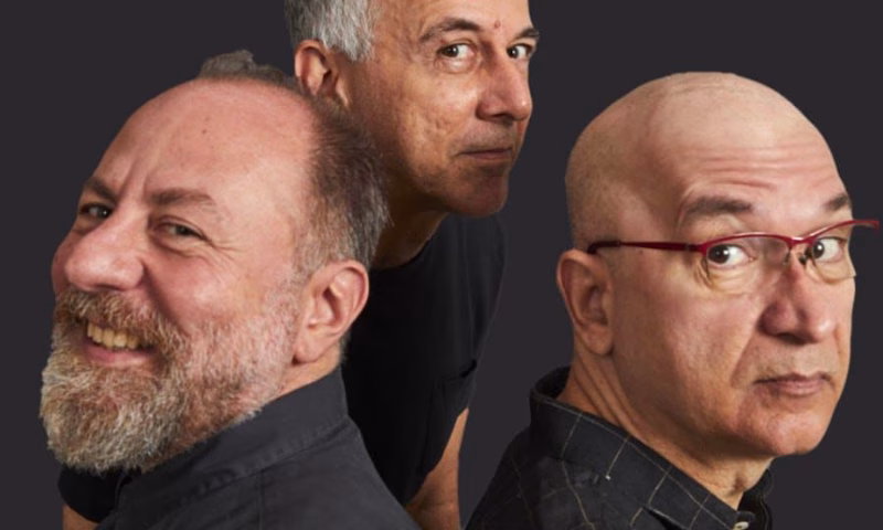 A banda Paralamas do Sucesso encerra o ano em grande estilo com um show especial marcado para o próximo dia 20 de dezembro, em São José dos