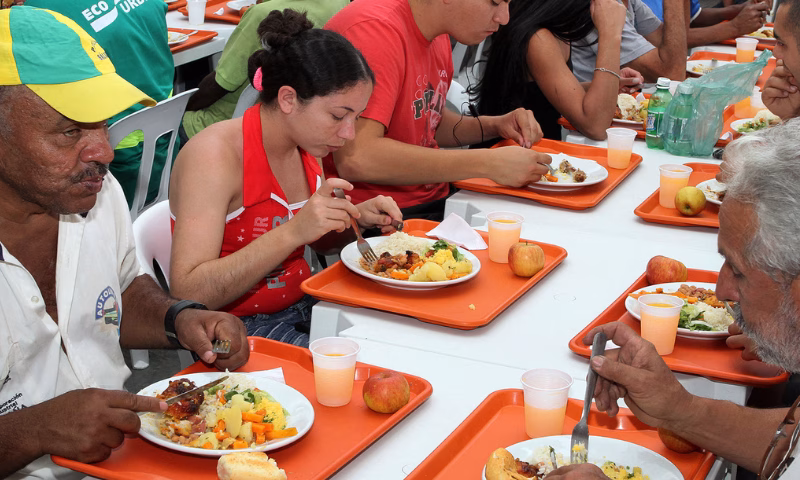 O Programa Bom Prato encerra 2025 consolidado como uma das principais políticas públicas de combate à insegurança alimentar no estado de São Paulo
