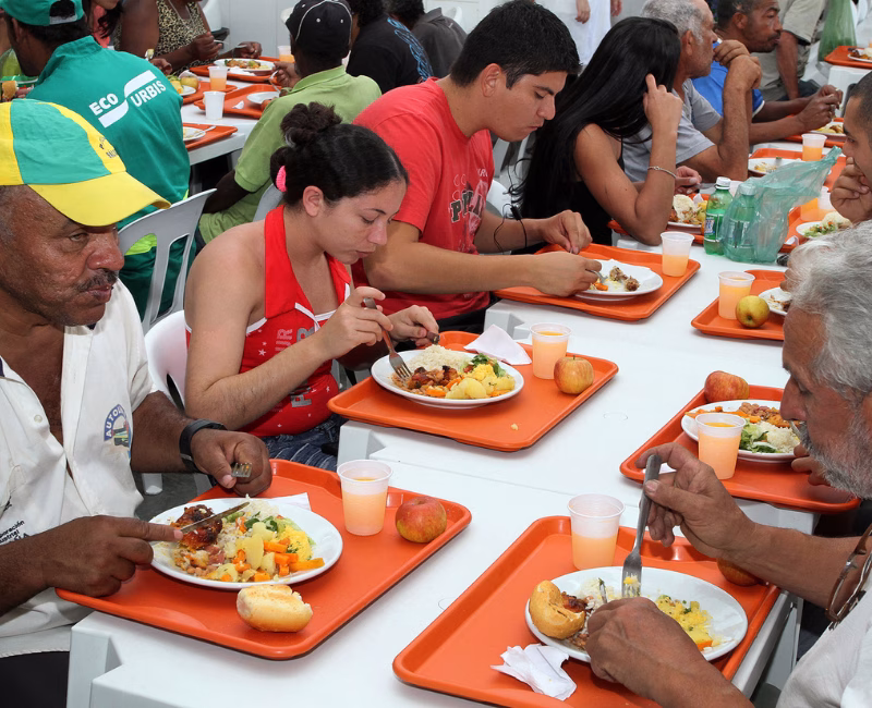 O Programa Bom Prato encerra 2025 consolidado como uma das principais políticas públicas de combate à insegurança alimentar no estado de São Paulo
