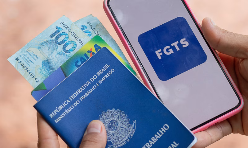 A CAIXA Econômica Federal inicia, na próxima segunda-feira, dia 29 de dezembro, o pagamento dos recursos do Fundo de Garantia do Tempo