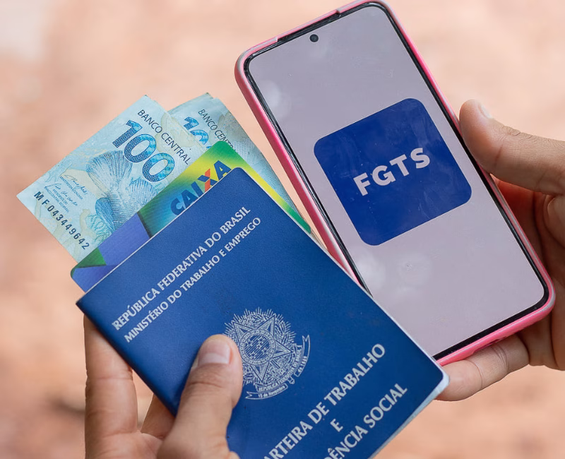 A CAIXA Econômica Federal inicia, na próxima segunda-feira, dia 29 de dezembro, o pagamento dos recursos do Fundo de Garantia do Tempo