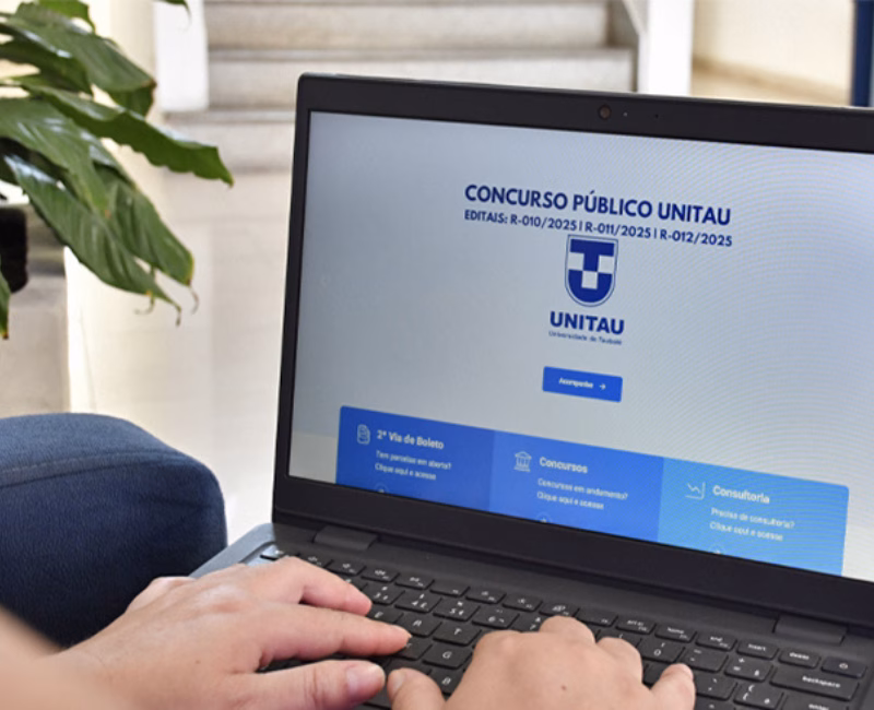 A Universidade de Taubaté (UNITAU) abriu três concursos públicos para o preenchimento de vagas e formação de cadastro reserva em diferentes áreas de atuação.