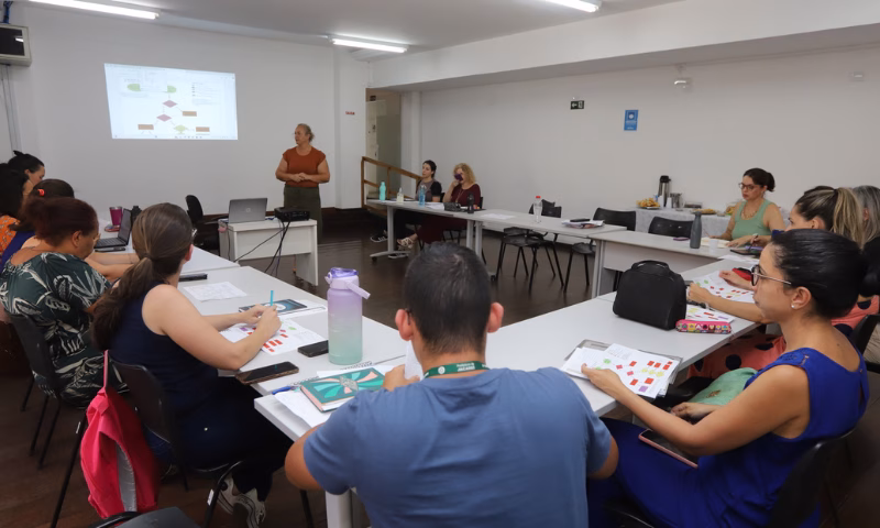 A Prefeitura de Jacareí, por meio da Rede de Enfrentamento à Violência Contra as Mulheres,