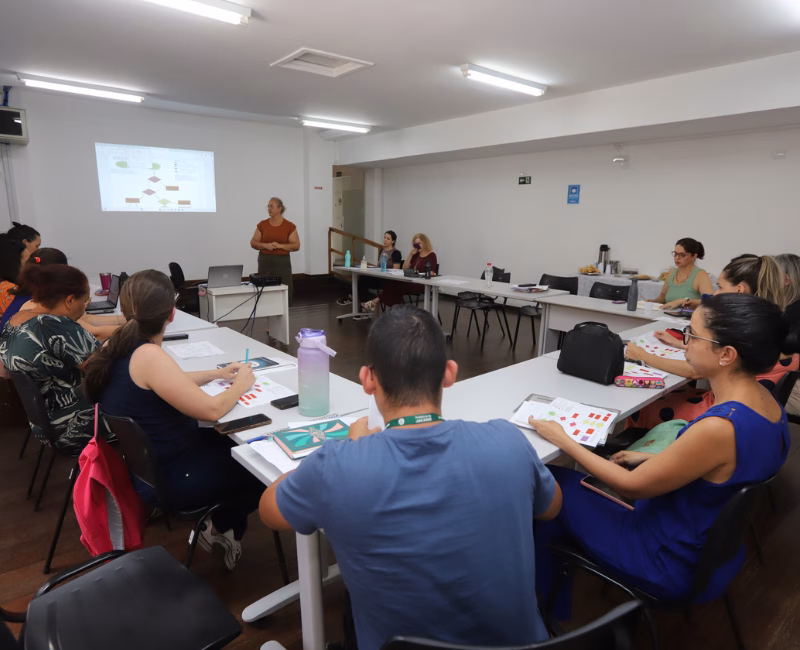 A Prefeitura de Jacareí, por meio da Rede de Enfrentamento à Violência Contra as Mulheres,