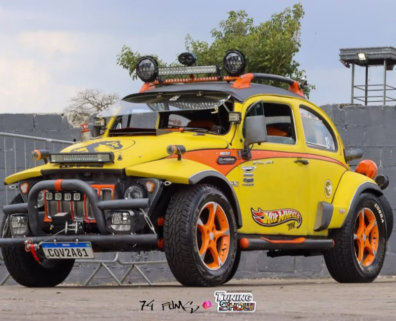  O Tuning Show Brasil chega a São José dos Campos neste domingo (14)