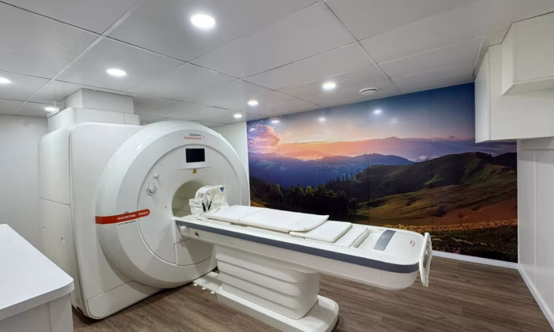 O Hospital CEPOG, referência em excelência em saúde na região, inaugurou nesta quarta-feira (10) seu mais novo equipamento de Ressonância Nuclear Magnética,