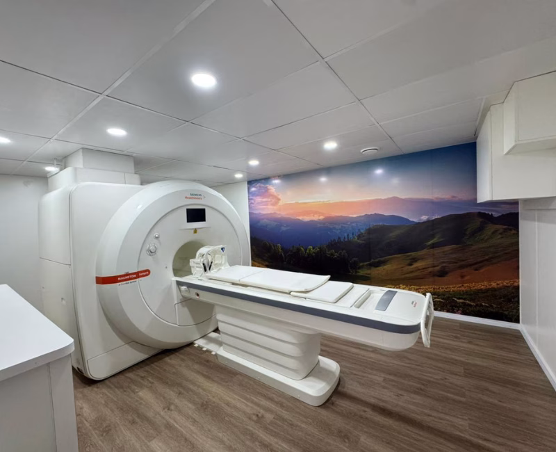 O Hospital CEPOG, referência em excelência em saúde na região, inaugurou nesta quarta-feira (10) seu mais novo equipamento de Ressonância Nuclear Magnética,