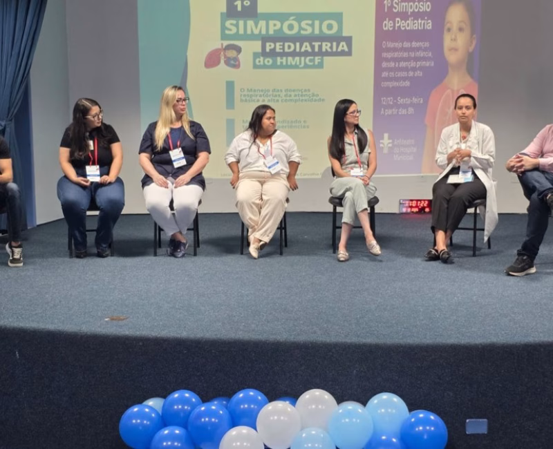 O Hospital Municipal Dr. José de Carvalho Florence (HMJCF), unidade da Prefeitura de São José dos Campos gerenciada pela SPDM