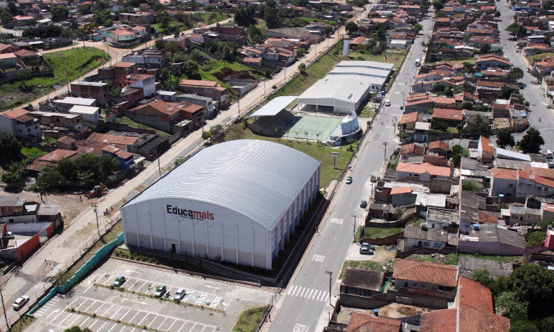 A cidade de Jacareí se prepara para um fim de semana repleto de atividades esportivas promovidas pela Secretaria de Esportes e Recreação