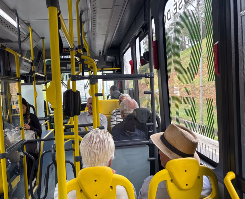 A Prefeitura de São José dos Campos ampliou a oferta de horários do transporte público coletivo para o bairro Urbanova, na região oeste da cidade.