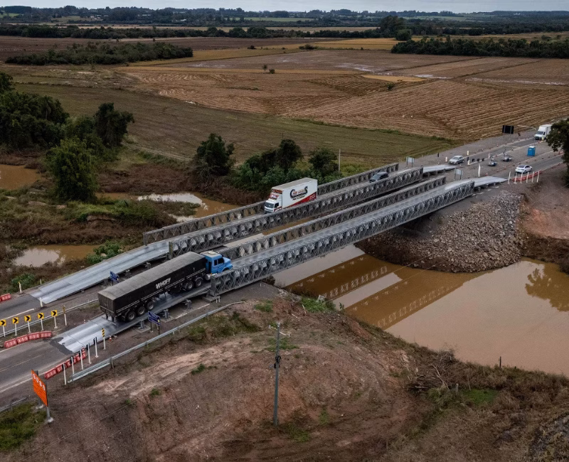 A paralisação nacional anunciada pela categoria de caminhoneiros para esta quinta-feira (4) não obteve