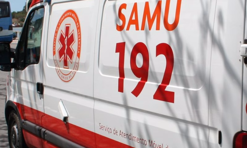 Um grave acidente registrado na tarde deste domingo na Rodovia Presidente Dutra, altura do km 156, em São José dos Campos,