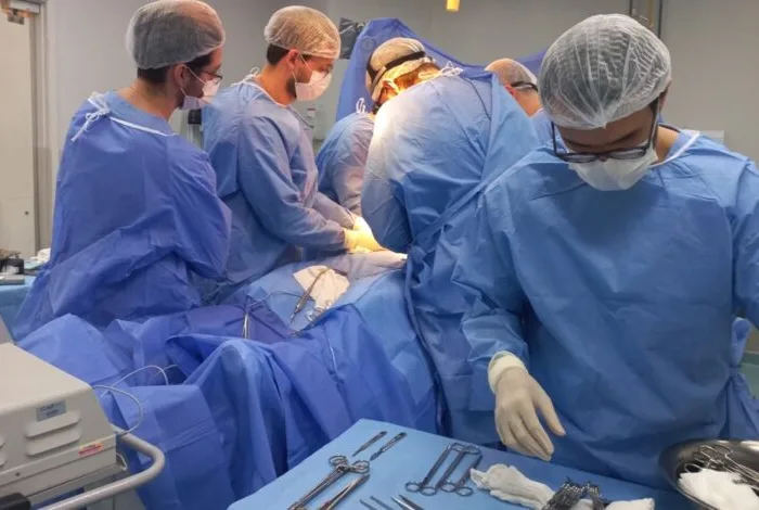 São José dos Campos registra primeira captação de órgãos do ano no Hospital Municipal