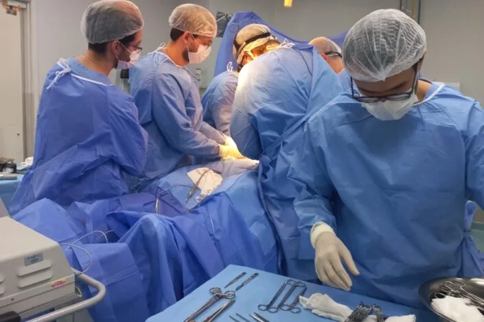 São José dos Campos registra primeira captação de órgãos do ano no Hospital Municipal