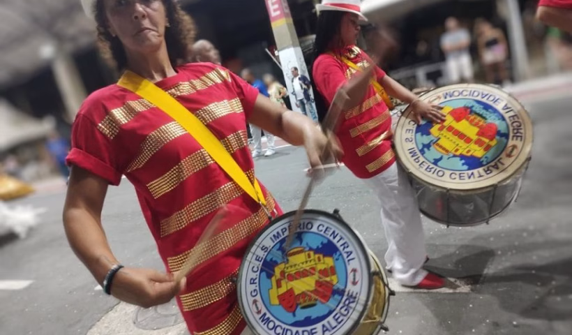 Escolas de samba de Taubaté iniciam pré-carnaval neste fim de semana