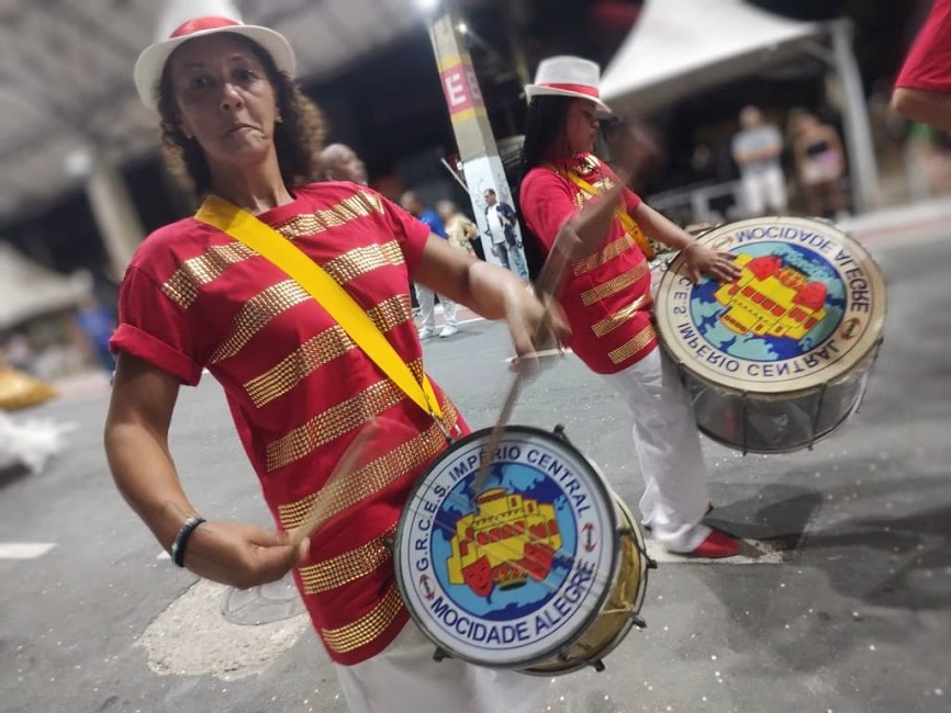 Escolas de samba de Taubaté iniciam pré-carnaval neste fim de semana