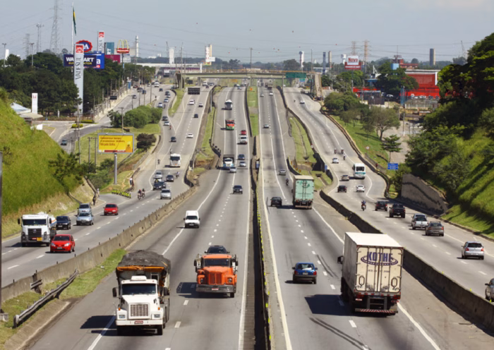Marginal da Dutra terá interdição em São José dos Campos