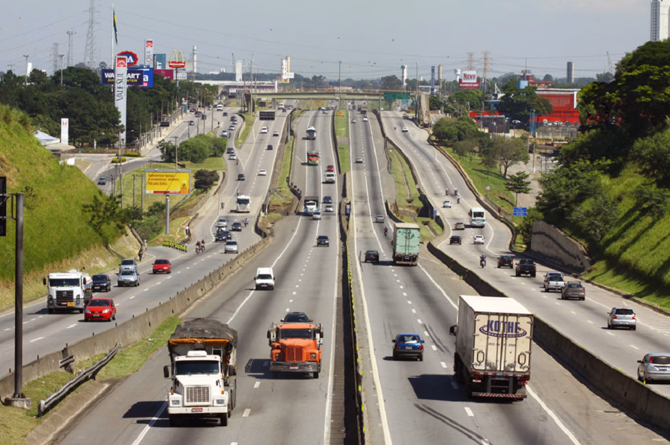 Marginal da Dutra terá interdição em São José dos Campos