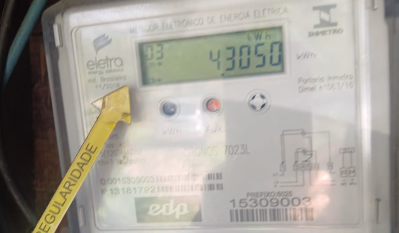 Operação policial identifica furto de energia em restaurante de Pindamonhangaba