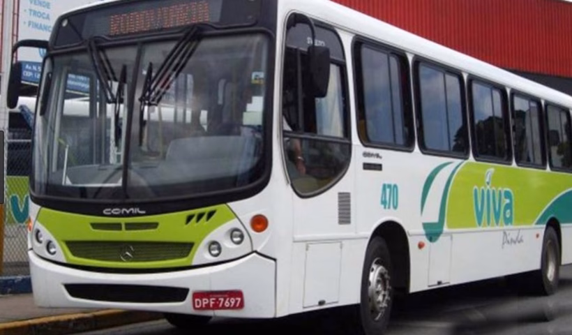Programa Novo PAC libera R$ 16,1 mi para renovação de frota de ônibus em Pinda
