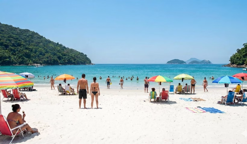 São Sebastião bate 41,8°C e registra a maior temperatura do Estado