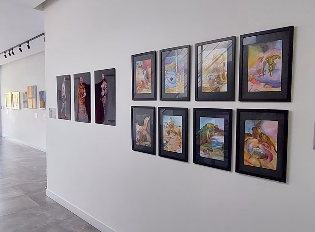 Salão de Artes Poente abre inscrições para mostra coletiva na UNIVAP