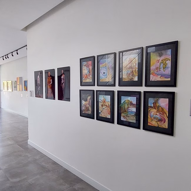 Salão de Artes Poente abre inscrições para mostra coletiva na UNIVAP