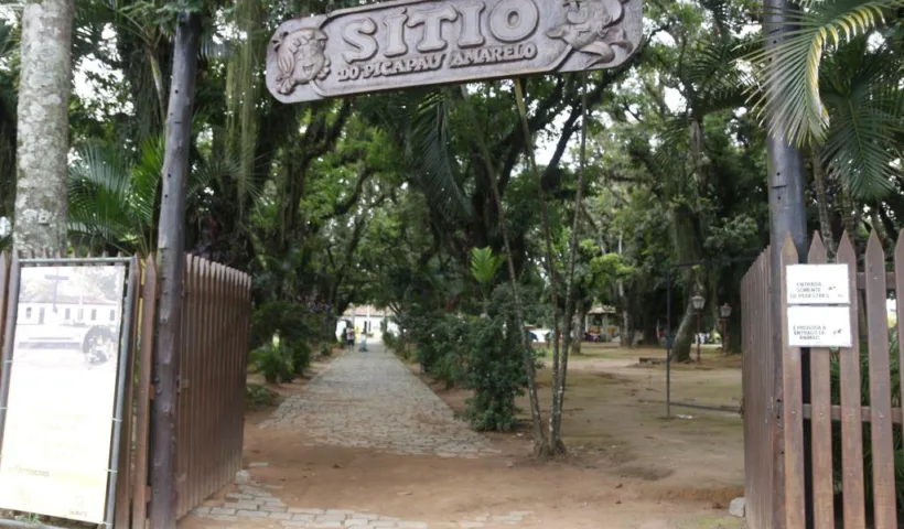 Sítio do Picapau Amarelo recebe encontro de carros antigos neste domingo em Taubaté