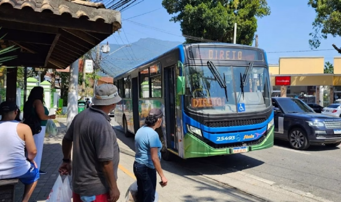 Tarifa reduzida do transporte coletivo de Ilhabela sobe a partir desta segunda (26)