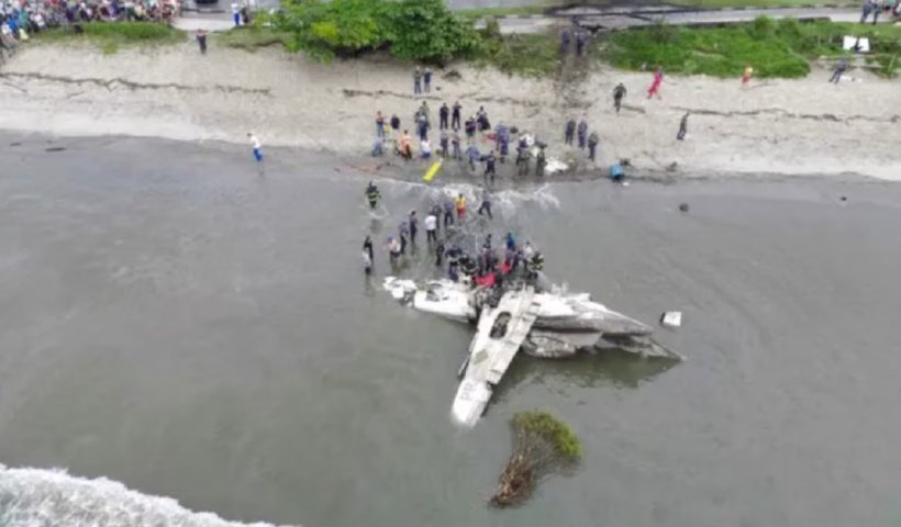 Um ano após acidente aéreo em Ubatuba, investigações seguem em andamento