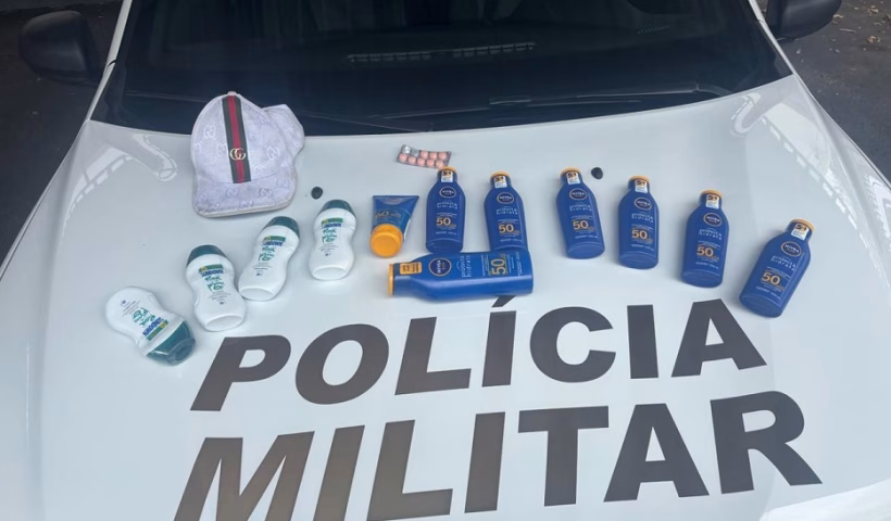 Suspeito de furtar farmácia agrediu funcionário PCD em São José dos Campos