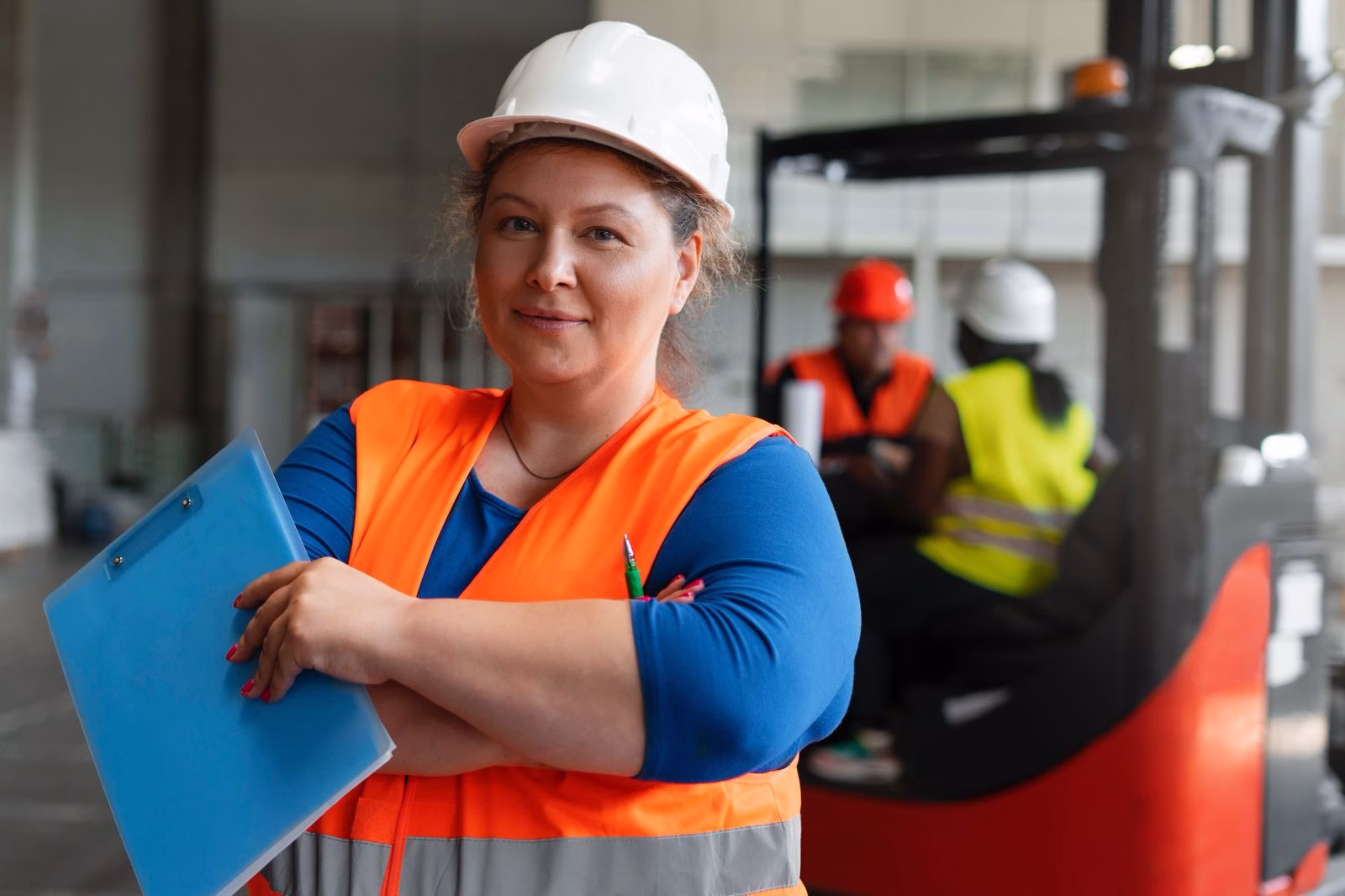 cursos gratuitos de construção civil voltados a mulheres