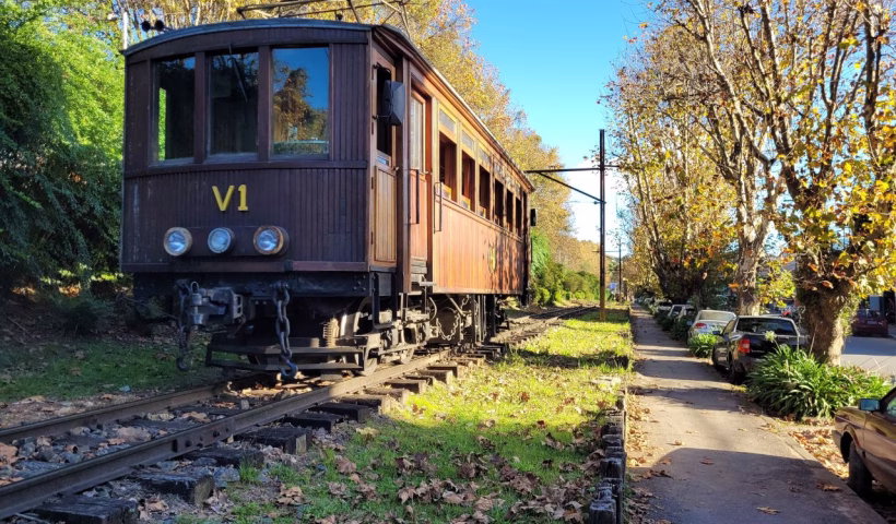 SP autoriza licitação da ferrovia turística de Campos do Jordão