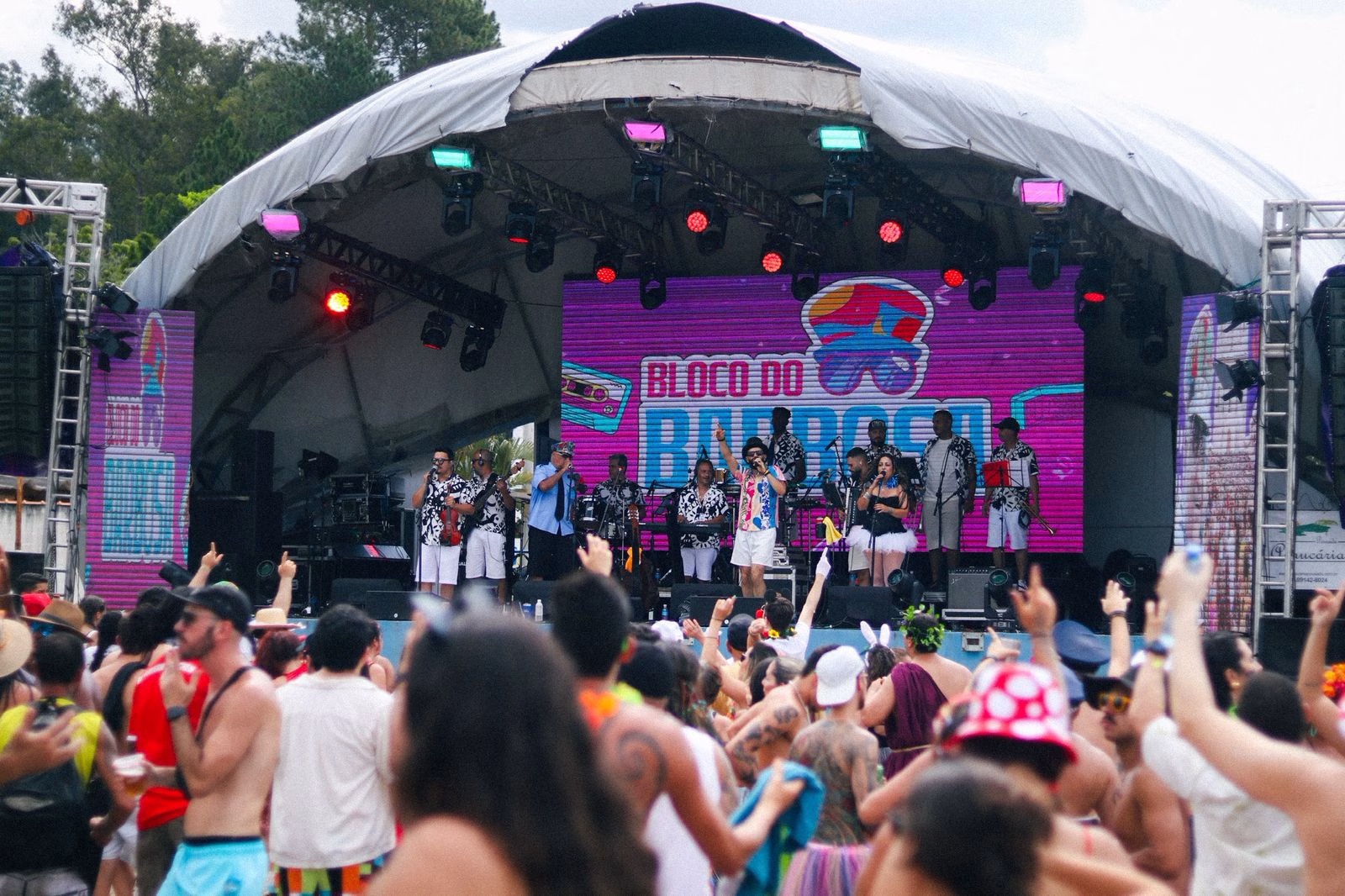 São Luiz do Paraitinga recebe Festival Nhô Frade com shows e marchinhas