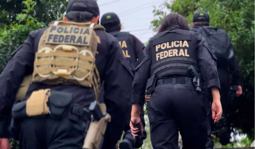 PF deflagra operação em SJC contra esquema milionário de lavagem em criptomoedas