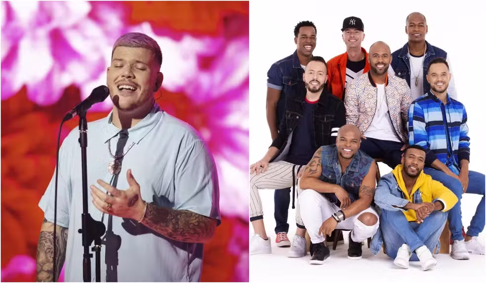 Ferrugem e Turma do Pagode também são destaques da Agenda Cultural no Vale deste final de semana