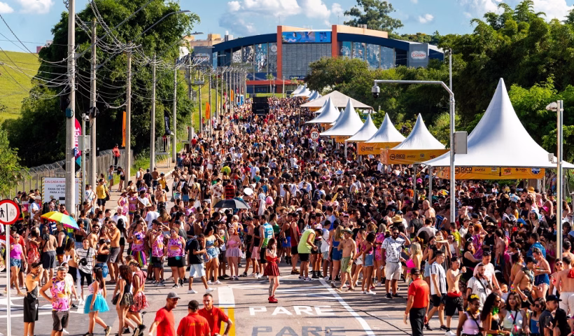 Carnaval de Sanja começa em 10 dias e espera mais de 100 mil