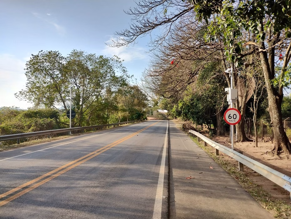 Novos radares começam a operar em rodovias do Vale nesta terça-feira (20)