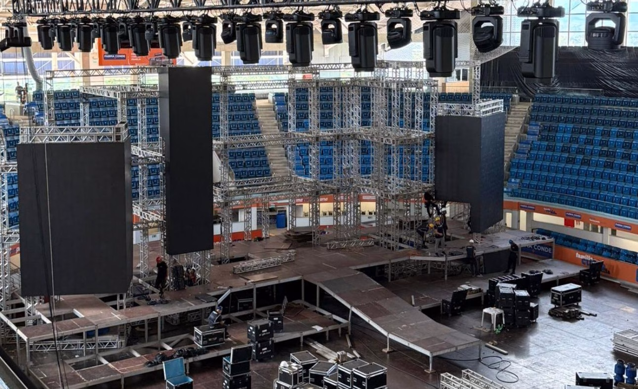 Farma Conde Arena recebe seu maior evento corporativo com encerramento do Jota Quest