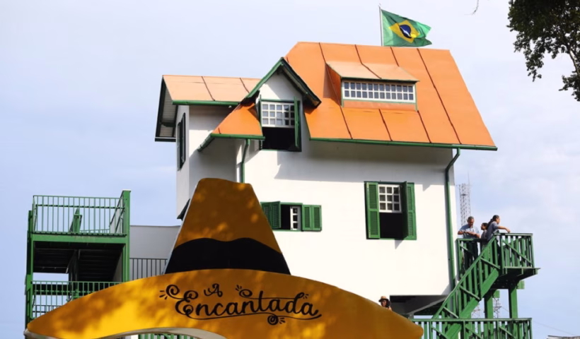 Oficinas de férias no Parque Santos Dumont continua nesta semana; veja a programação
