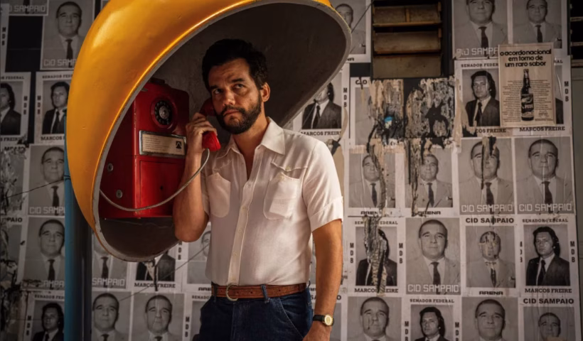 O Agente Secreto leva quatro indicações e destaca Wagner Moura no Oscar
