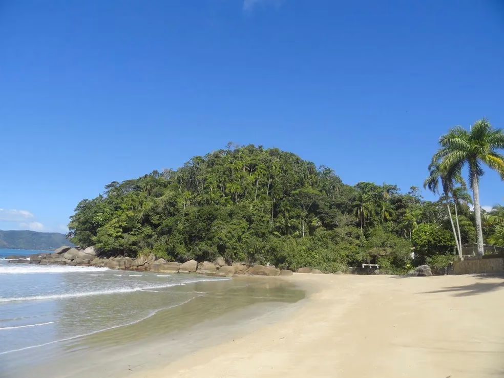 Uma turista de 69 anos, natural de Minas Gerais, morreu após se afogar na Praia do Lázaro, em Ubatuba, na tarde deste sábado.