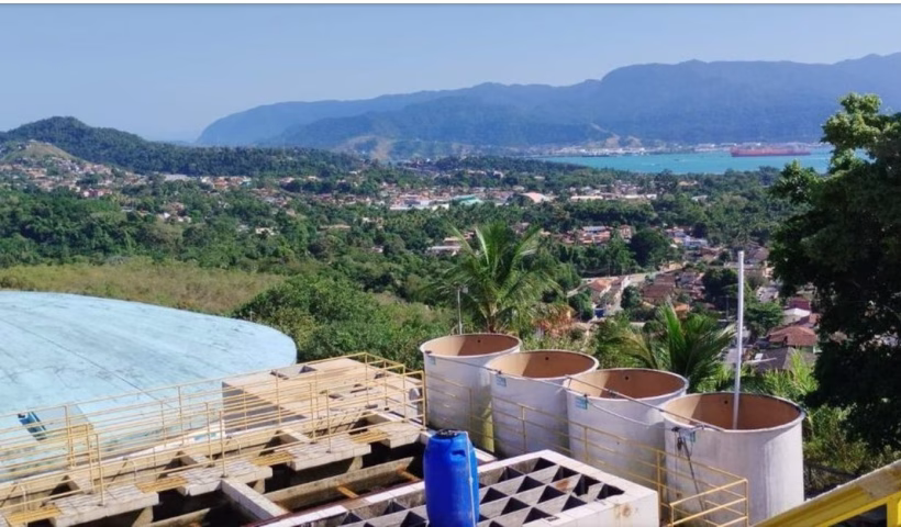 Ilhabela cobra punição da Sabesp por falhas no abastecimento