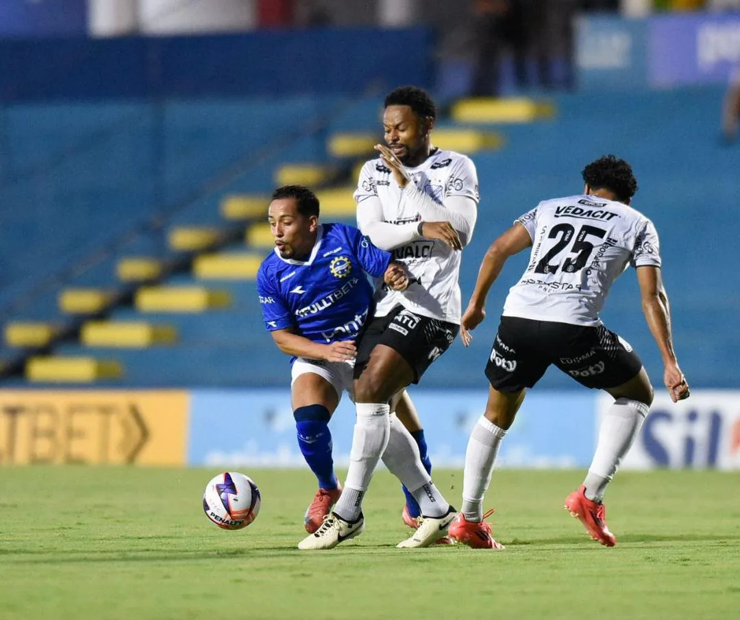 São José EC x Inter de Limeira pela Série A2 2026