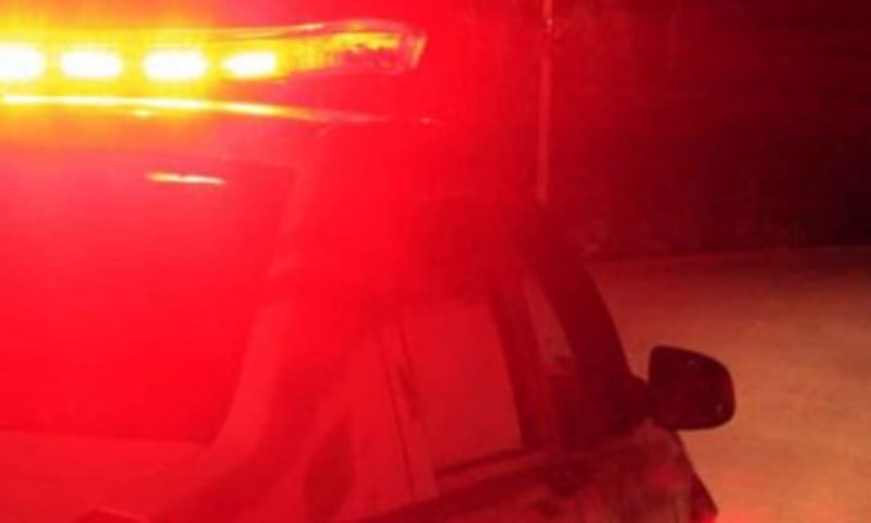 Um homem de 48 anos foi preso em flagrante na noite de 31 de dezembro de 2025, no Centro de São Sebastião,