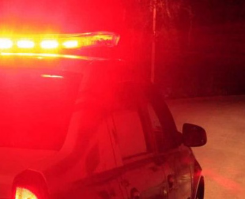 Um homem de 48 anos foi preso em flagrante na noite de 31 de dezembro de 2025, no Centro de São Sebastião,