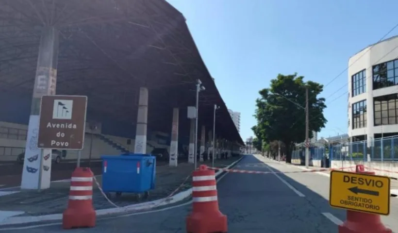 Carnaval altera o trânsito nas principais ruas e avenidas de Taubaté